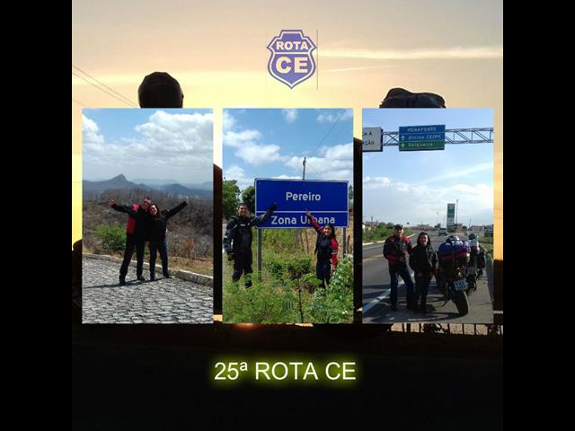 25ª ROTA CE